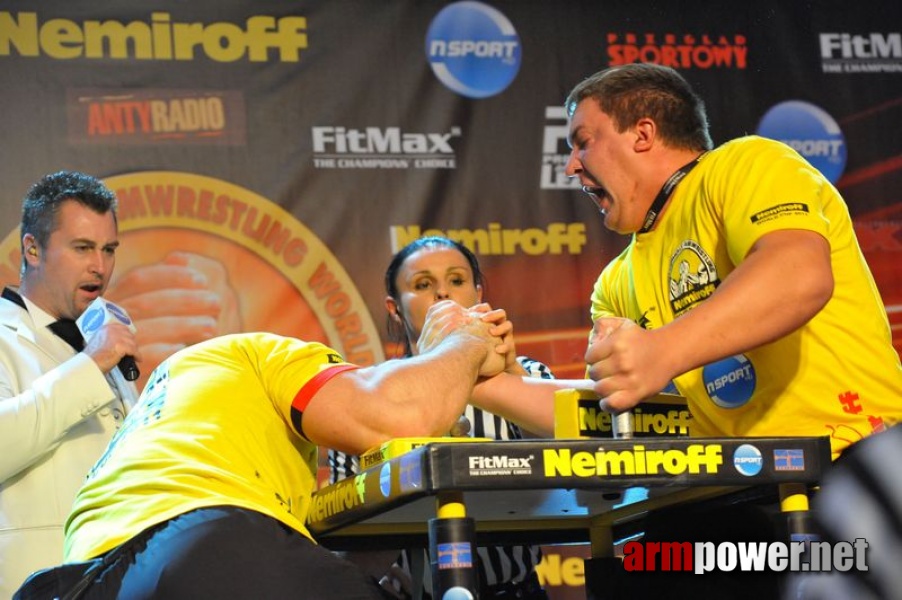 Nemiroff  2011 - Right Hand # Armwrestling # Armpower.net