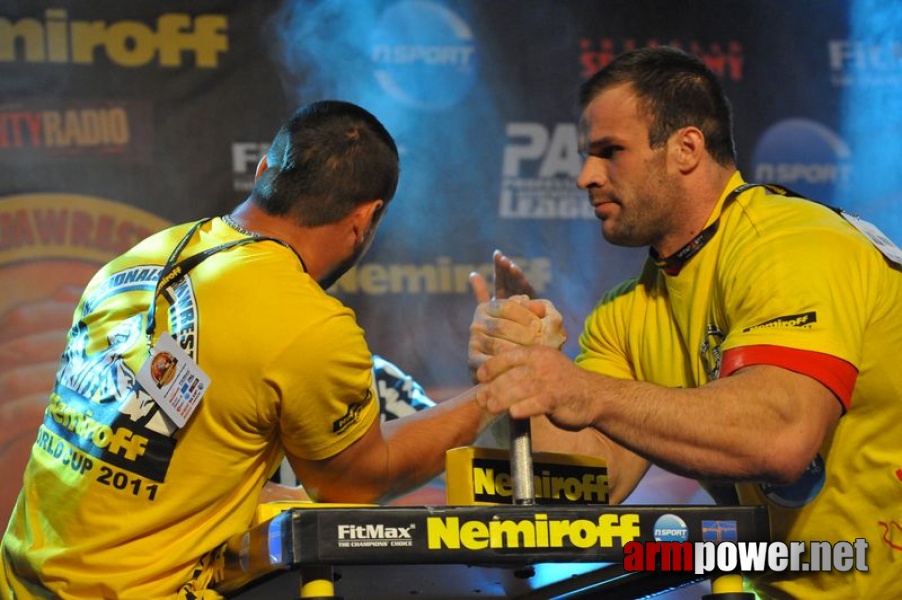 Nemiroff  2011 - Right Hand # Armwrestling # Armpower.net