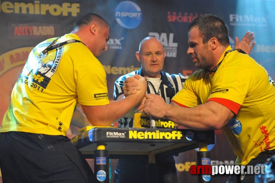 Nemiroff  2011 - Right Hand # Armwrestling # Armpower.net