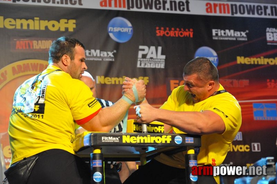 Nemiroff  2011 - Right Hand # Armwrestling # Armpower.net