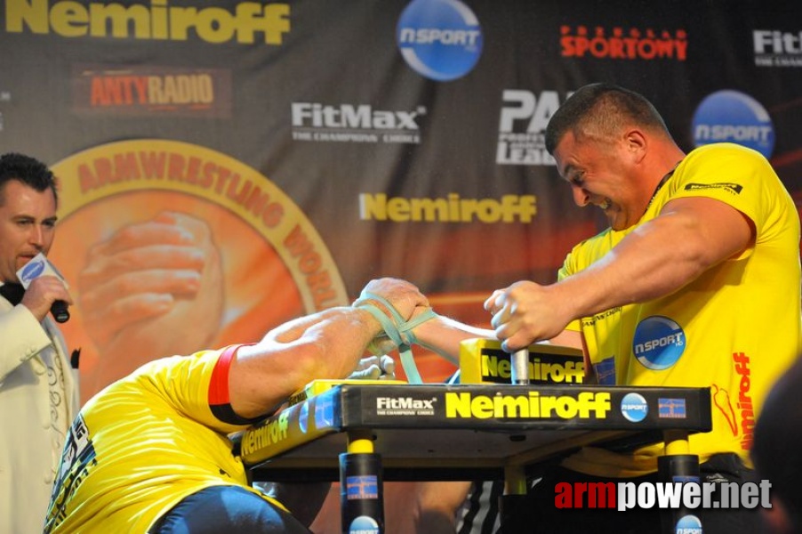 Nemiroff  2011 - Right Hand # Armwrestling # Armpower.net