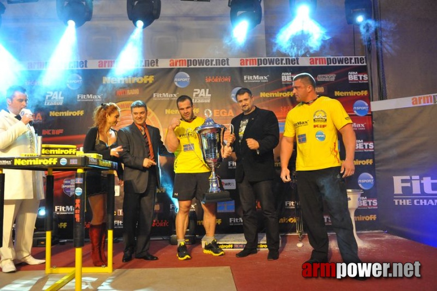 Nemiroff  2011 - Right Hand # Siłowanie na ręce # Armwrestling # Armpower.net