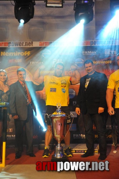 Nemiroff  2011 - Right Hand # Siłowanie na ręce # Armwrestling # Armpower.net