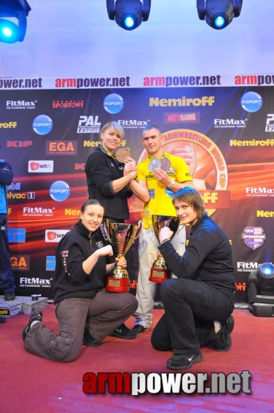 Nemiroff  2011 - Right Hand # Siłowanie na ręce # Armwrestling # Armpower.net