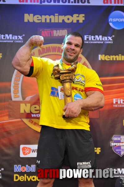 Nemiroff  2011 - Right Hand # Armwrestling # Armpower.net