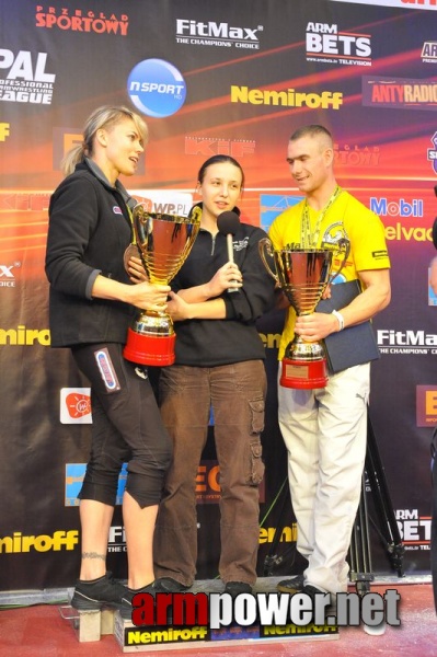 Nemiroff  2011 - Right Hand # Siłowanie na ręce # Armwrestling # Armpower.net