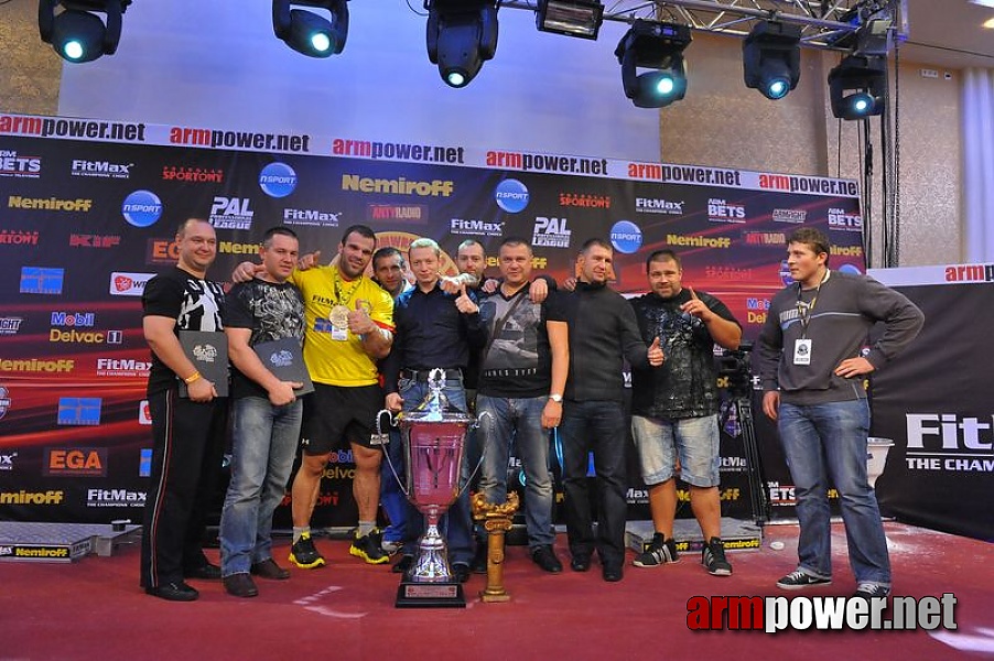 Nemiroff  2011 - Right Hand # Siłowanie na ręce # Armwrestling # Armpower.net