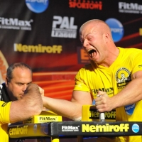 Nemiroff  2011 - Right Hand # Armwrestling # Armpower.net