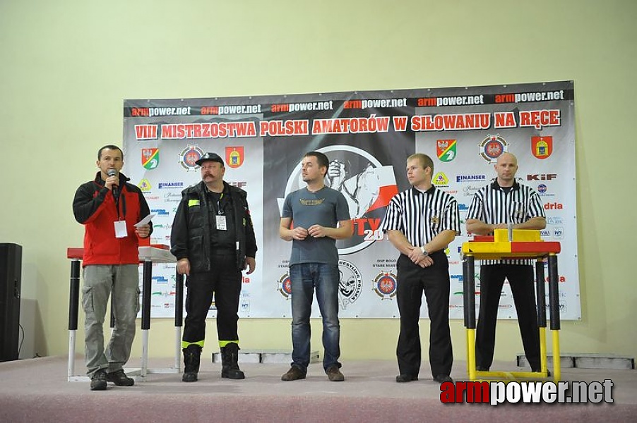 Debiuty 2011 - Stare Miasto # Aрмспорт # Armsport # Armpower.net