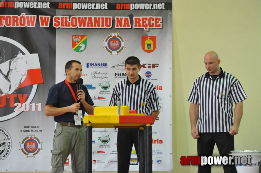 Debiuty 2011 - Stare Miasto # Siłowanie na ręce # Armwrestling # Armpower.net