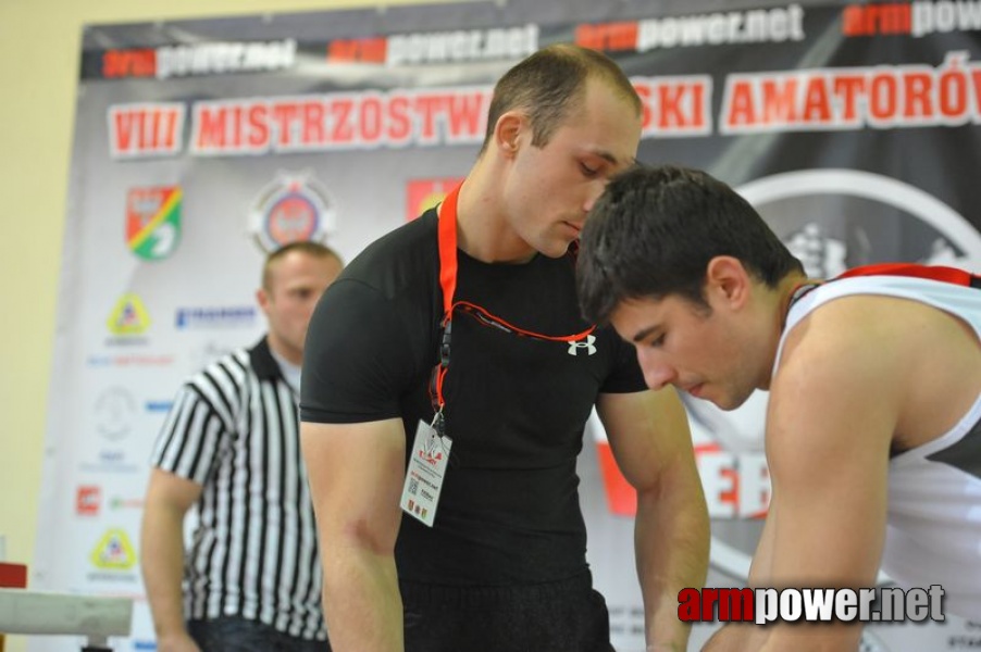 Debiuty 2011 - Stare Miasto # Siłowanie na ręce # Armwrestling # Armpower.net