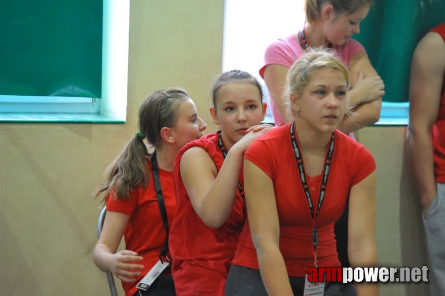 Debiuty 2011 - Stare Miasto # Armwrestling # Armpower.net