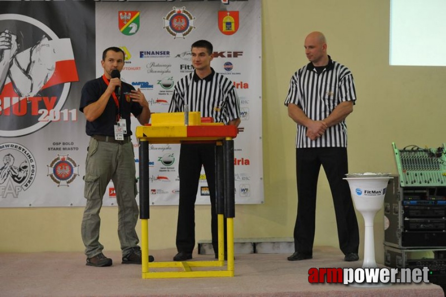 Debiuty 2011 - Stare Miasto # Armwrestling # Armpower.net