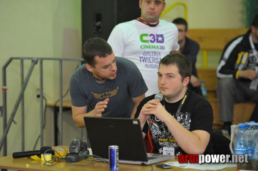 Debiuty 2011 - Stare Miasto # Armwrestling # Armpower.net