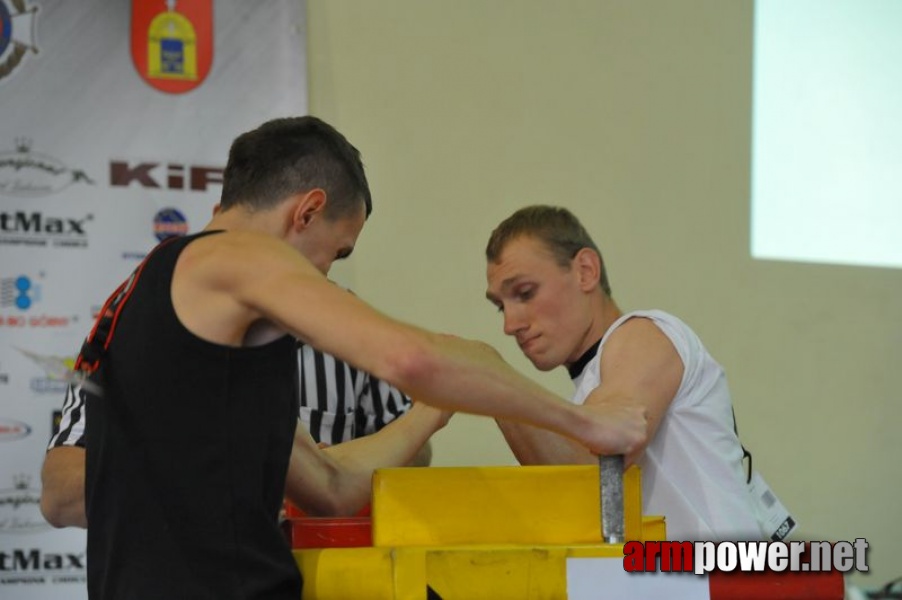 Debiuty 2011 - Stare Miasto # Siłowanie na ręce # Armwrestling # Armpower.net