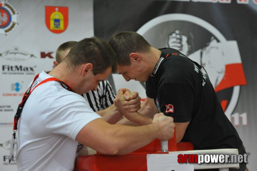 Debiuty 2011 - Stare Miasto # Armwrestling # Armpower.net