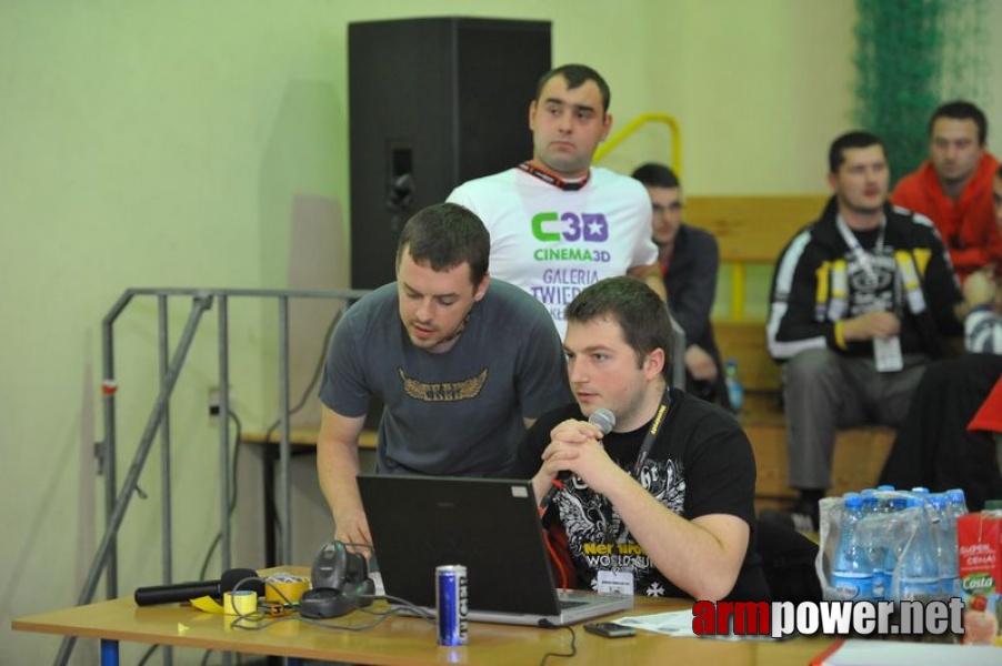 Debiuty 2011 - Stare Miasto # Armwrestling # Armpower.net