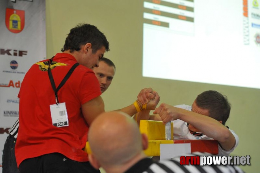 Debiuty 2011 - Stare Miasto # Armwrestling # Armpower.net