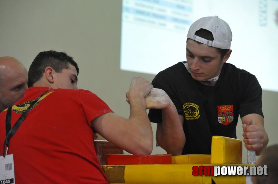 Debiuty 2011 - Stare Miasto # Armwrestling # Armpower.net