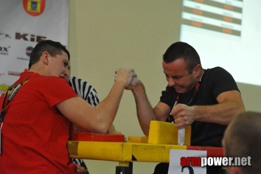 Debiuty 2011 - Stare Miasto # Siłowanie na ręce # Armwrestling # Armpower.net