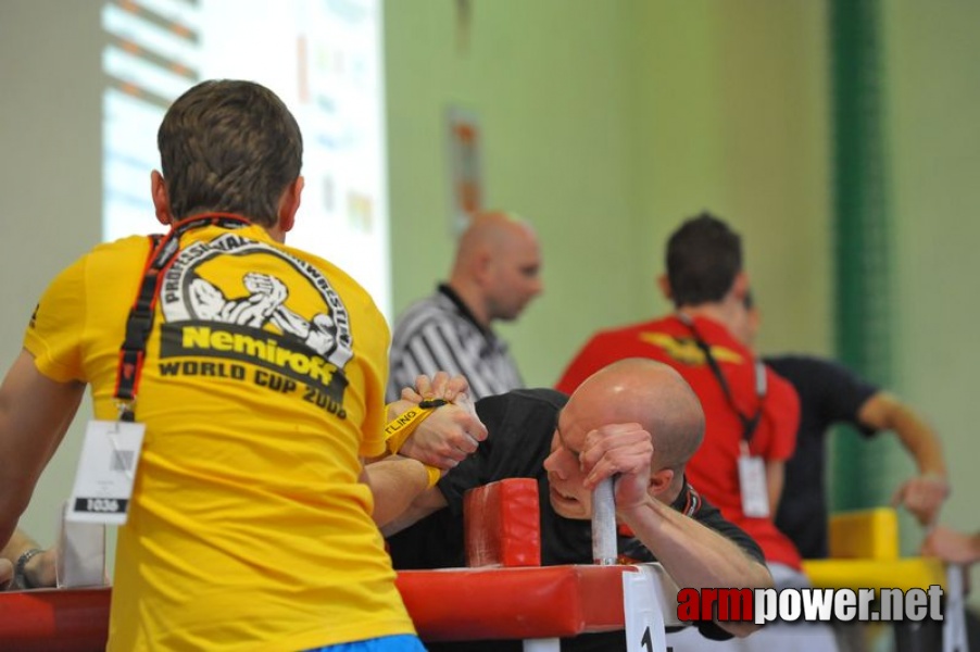 Debiuty 2011 - Stare Miasto # Siłowanie na ręce # Armwrestling # Armpower.net