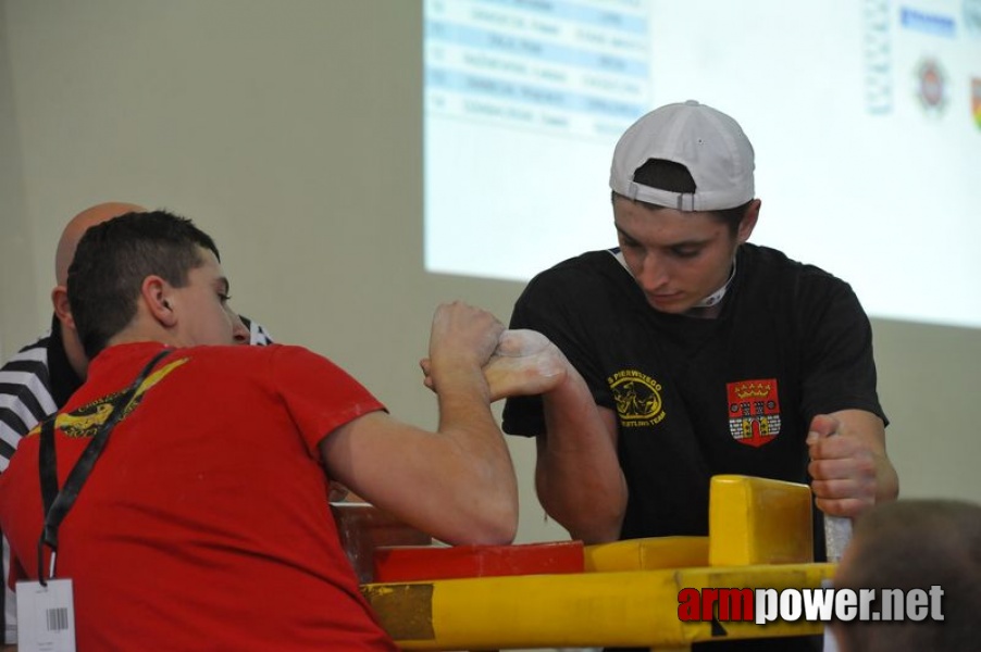 Debiuty 2011 - Stare Miasto # Armwrestling # Armpower.net