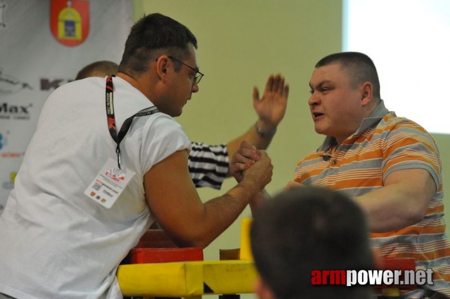 Debiuty 2011 - Stare Miasto # Siłowanie na ręce # Armwrestling # Armpower.net