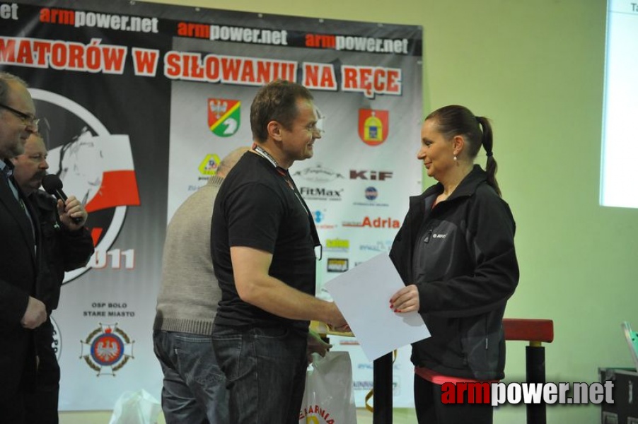 Debiuty 2011 - Stare Miasto # Armwrestling # Armpower.net