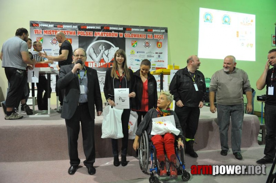 Debiuty 2011 - Stare Miasto # Armwrestling # Armpower.net