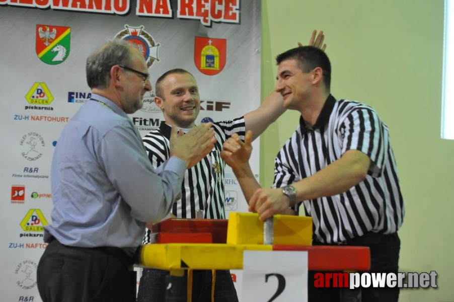 Debiuty 2011 - Stare Miasto # Aрмспорт # Armsport # Armpower.net