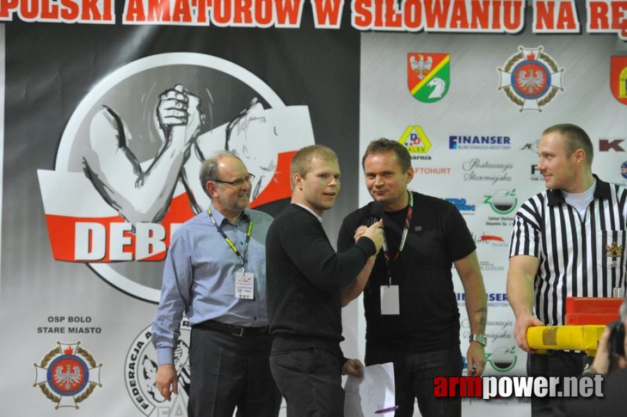 Debiuty 2011 - Stare Miasto # Aрмспорт # Armsport # Armpower.net