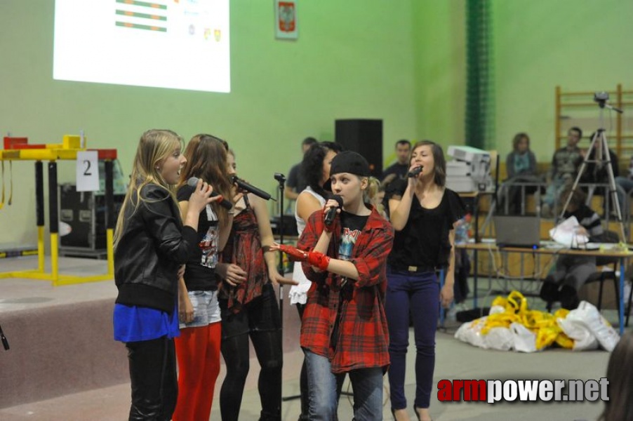 Debiuty 2011 - Stare Miasto # Armwrestling # Armpower.net