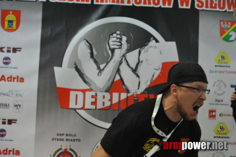 Debiuty 2011 - Stare Miasto # Armwrestling # Armpower.net