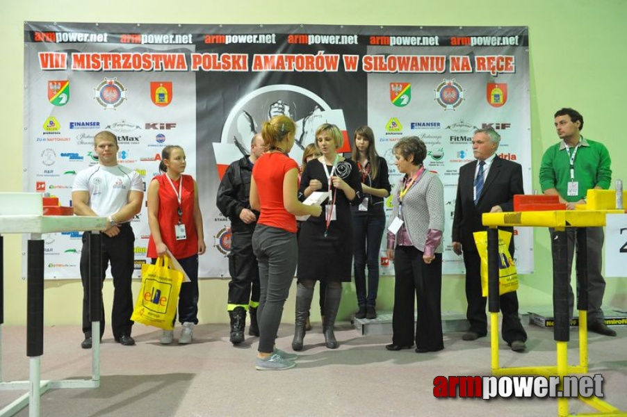 Debiuty 2011 - Stare Miasto # Siłowanie na ręce # Armwrestling # Armpower.net