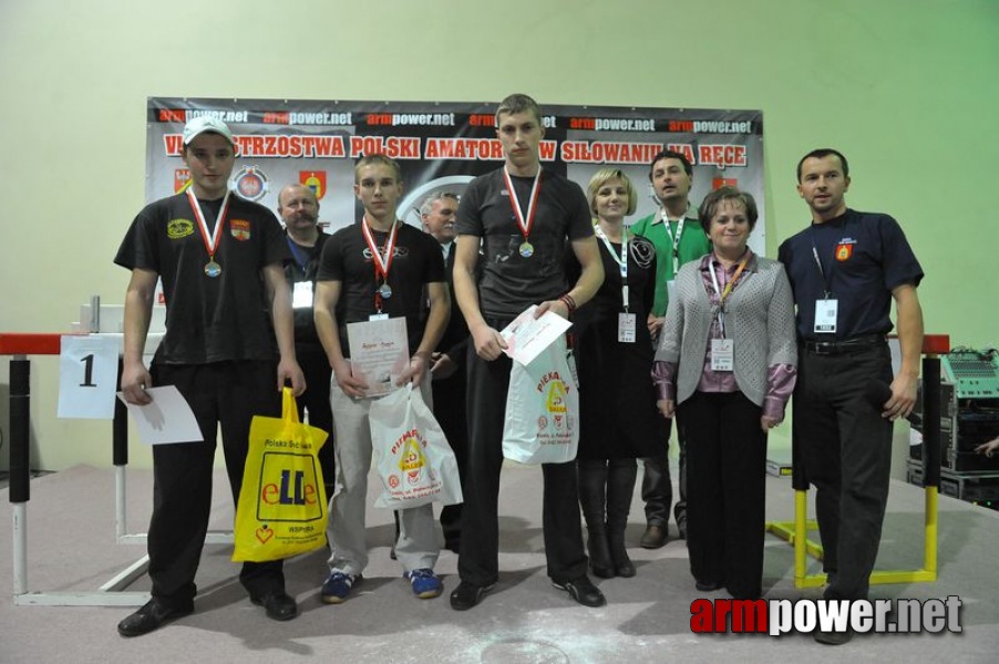 Debiuty 2011 - Stare Miasto # Siłowanie na ręce # Armwrestling # Armpower.net