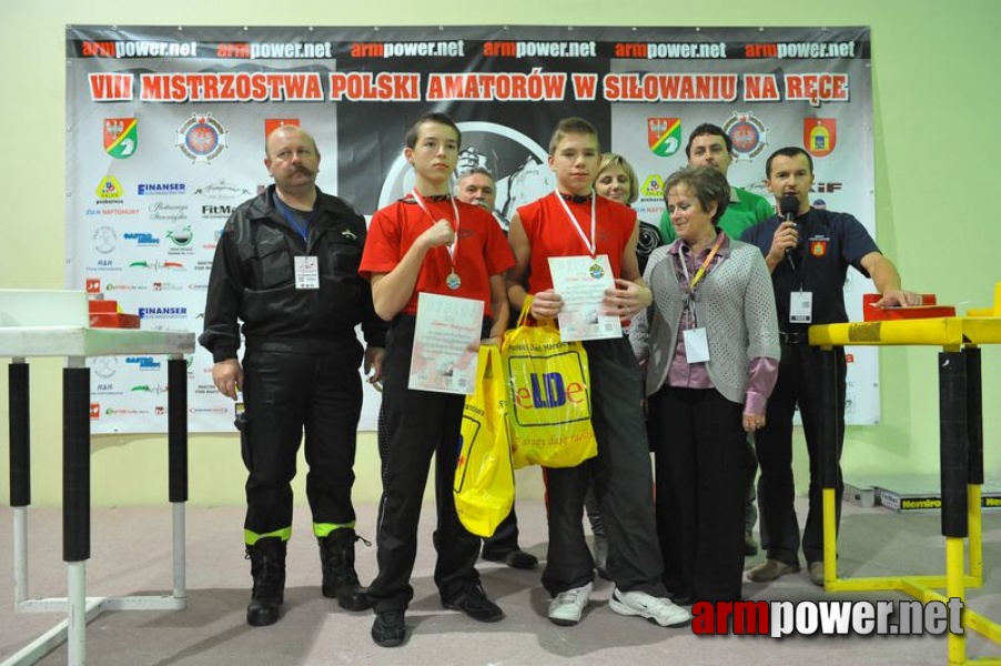 Debiuty 2011 - Stare Miasto # Siłowanie na ręce # Armwrestling # Armpower.net