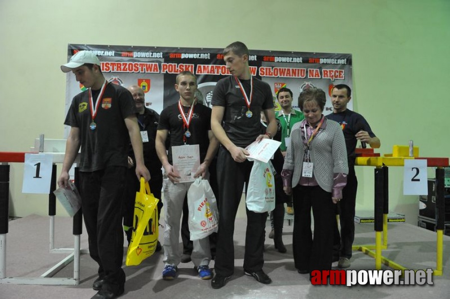 Debiuty 2011 - Stare Miasto # Armwrestling # Armpower.net