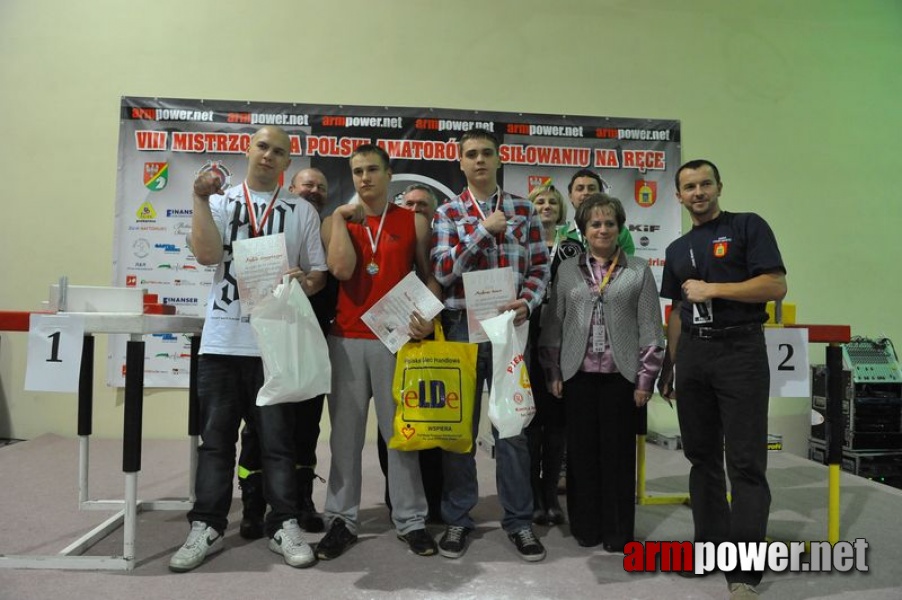 Debiuty 2011 - Stare Miasto # Armwrestling # Armpower.net