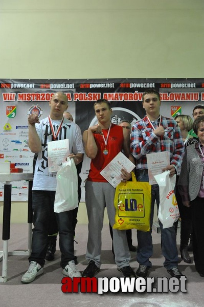 Debiuty 2011 - Stare Miasto # Armwrestling # Armpower.net