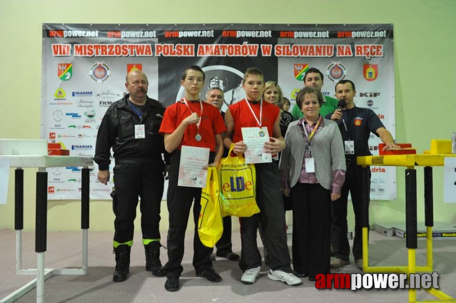 Debiuty 2011 - Stare Miasto # Armwrestling # Armpower.net