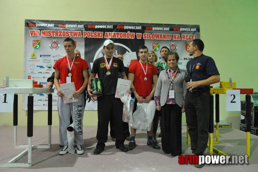 Debiuty 2011 - Stare Miasto # Siłowanie na ręce # Armwrestling # Armpower.net