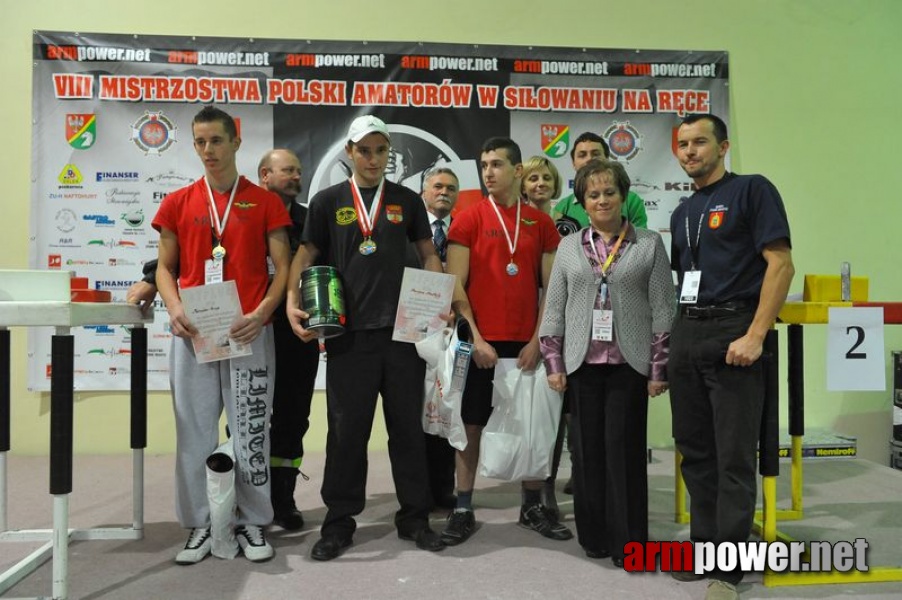 Debiuty 2011 - Stare Miasto # Siłowanie na ręce # Armwrestling # Armpower.net