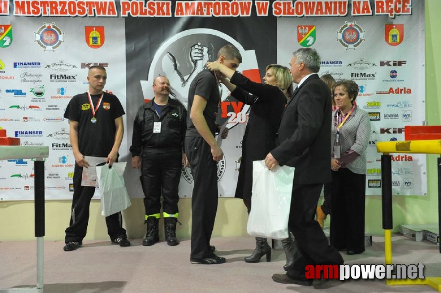 Debiuty 2011 - Stare Miasto # Siłowanie na ręce # Armwrestling # Armpower.net