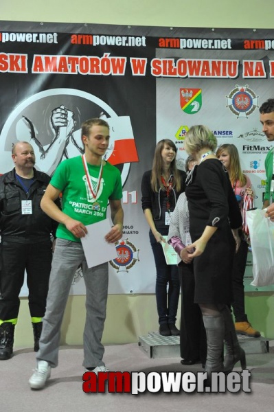 Debiuty 2011 - Stare Miasto # Siłowanie na ręce # Armwrestling # Armpower.net