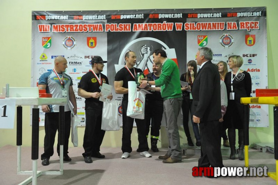 Debiuty 2011 - Stare Miasto # Siłowanie na ręce # Armwrestling # Armpower.net