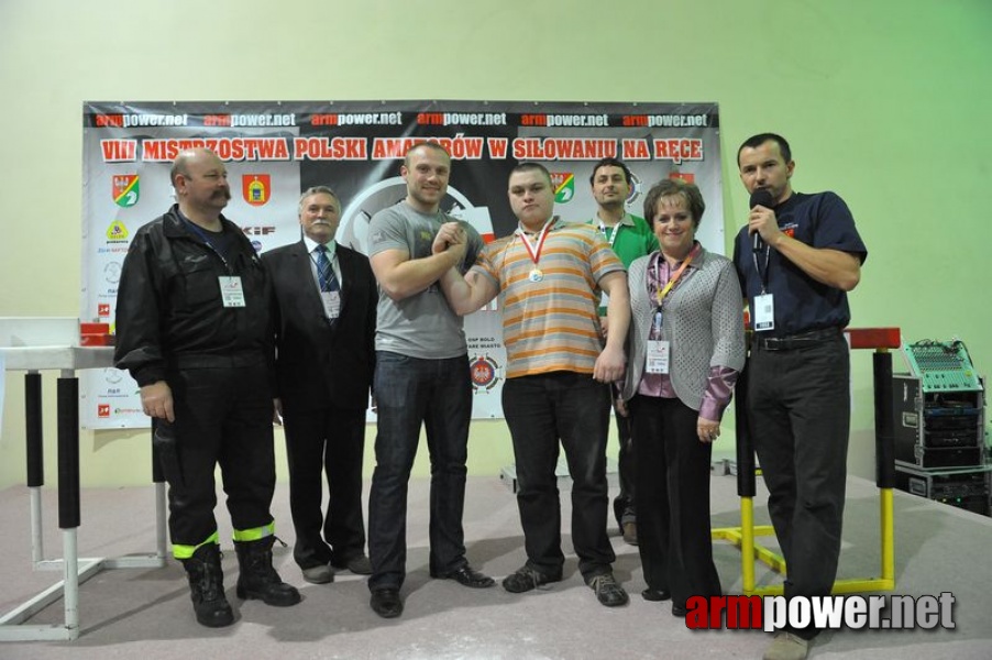 Debiuty 2011 - Stare Miasto # Siłowanie na ręce # Armwrestling # Armpower.net