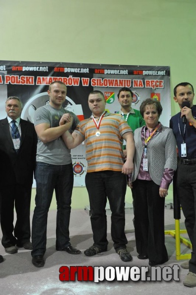 Debiuty 2011 - Stare Miasto # Siłowanie na ręce # Armwrestling # Armpower.net