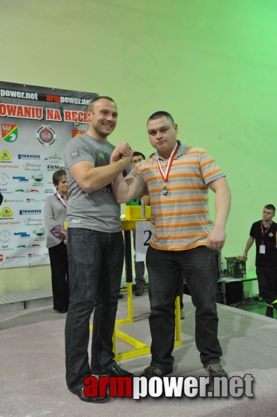 Debiuty 2011 - Stare Miasto # Armwrestling # Armpower.net