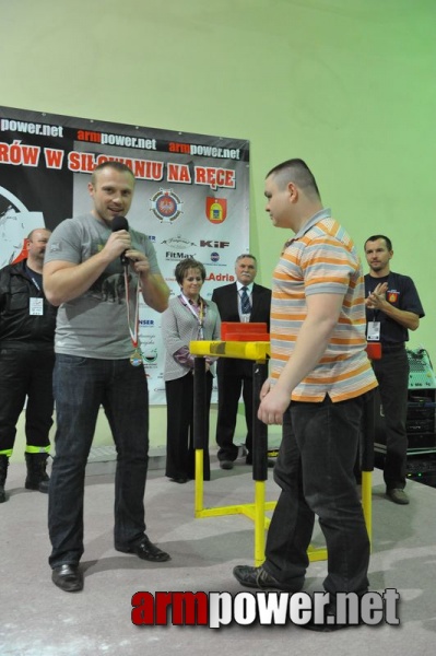 Debiuty 2011 - Stare Miasto # Armwrestling # Armpower.net