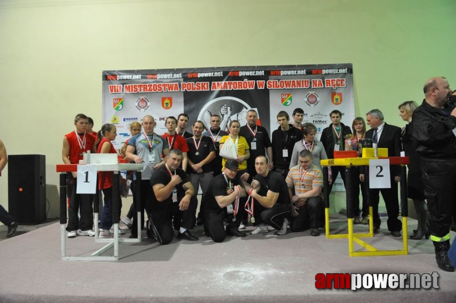 Debiuty 2011 - Stare Miasto # Siłowanie na ręce # Armwrestling # Armpower.net